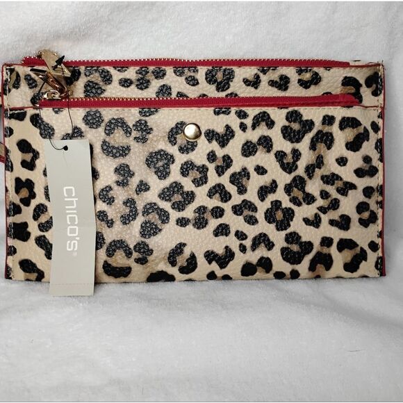 Chico's Wristlet - Picture 1 of 7